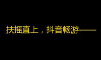 扶摇直上，抖音畅游——如何让你的抖音账号快速获得粉丝？