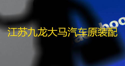 江苏九龙大马汽车原装配件海格大海狮滑门内拉手内开把手内扣手