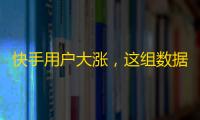 快手用户大涨，这组数据让你看清真相！