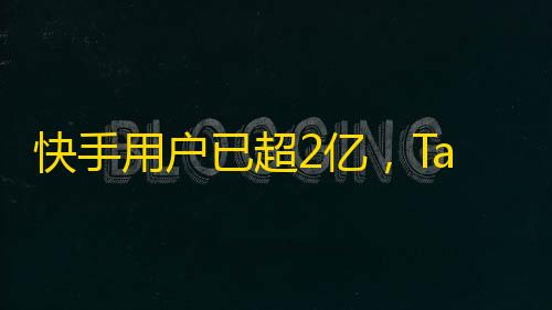 快手用户已超2亿，Ta们都是如何吸粉的？